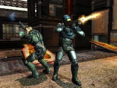 Obrazek Oficjalne demo Quake4 do ściągnięcia.