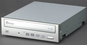 Obrazek Plextor - nowa