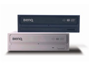 Obrazek DW1650 oraz 1655 - nowe nagrywarki Benq