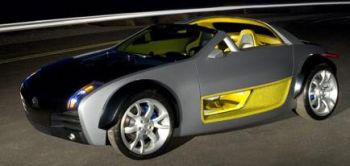 Obrazek Nissan URGE - auto dla gracza