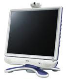Obrazek Benq przedstawia nowy panel LCD