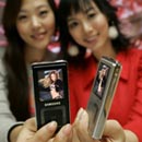 Obrazek Samsung - nowy odtwarzacz MP3