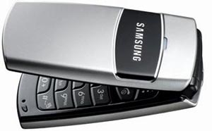 Obrazek SGH-X200 - nowy Samsung na polskim rynku.