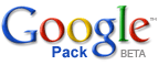 Obrazek Google Pack Beta - paczka narzędzi dla leniwych