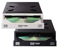 Obrazek I-O Data wprowadzi napędy z 12x zapisem DVD-RAM