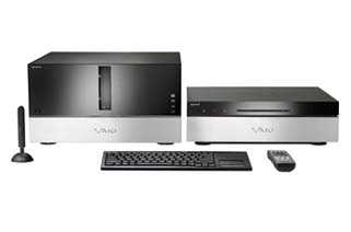 Obrazek nVidia w Sony