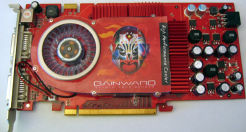 Obrazek Gainward GeForce 7800GT 512 MB.