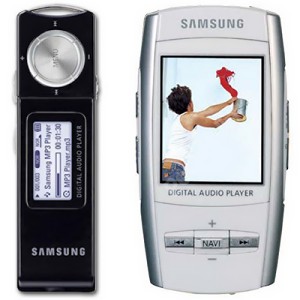 Obrazek Dwa nowe odtwarzacze mp3