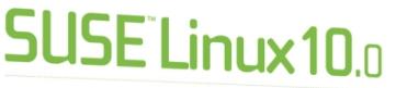 Obrazek Polskie pudełka z SUSE Linux 10.0