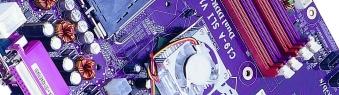 Obrazek Pierwszy ECS z obsługą technologii SLI (Intel)