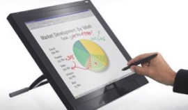 Obrazek Tablet LCD Wacom PL-720