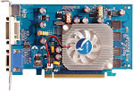 Obrazek Karty graficzne GeForce 7300 GS firmy Albatron