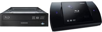 Obrazek Nagrywarki Blu-Ray - Samsung