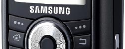 Obrazek SGH-i310 nowa pojemna komórka Samsung