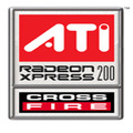 Obrazek Recenzja ATI Radeon Xpress 200 CrossFire: ECS i Asus