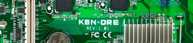 Obrazek K8N-DRE - Asus dla serwerów HPC