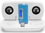 Obrazek Przenone goniki Traveldock 900: grajce etui