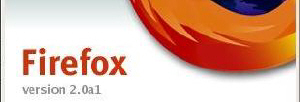Obrazek Mozilla Firefox v2.0 Alpha 1