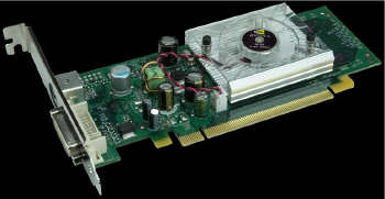 Obrazek NVIDIA rozszerza linię produktów z serii GeForce 7