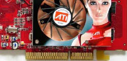 Obrazek X1600 PRO dla AGP