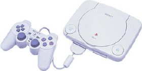 Obrazek Koniec PlayStation One