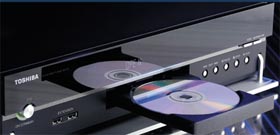 Obrazek Odtwarzacze HD-DVD dostępne w... Japonii