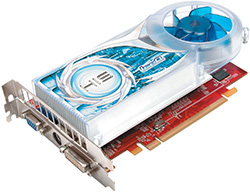 Obrazek HIS X1300 IceQ Turbo Edition na AGP i PCI-E