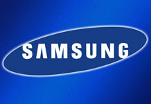 Obrazek 70 nm NAND flash od Samsunga