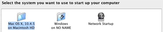 Obrazek Windows XP na Mac'u - OFICJALNIE