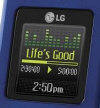 Obrazek Dobre życie z LG550 MusicPhone