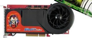 Obrazek Gainward 7800GS 512MB AGP