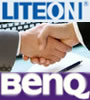 Obrazek Lite-On bdzie produkowa dla BenQ