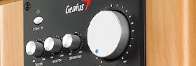 Obrazek Genius - Nowy zestaw głośników 5.1