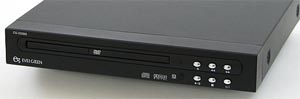 Obrazek Tani odtwarzacz DVD