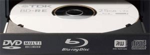 Obrazek BRD-UM2, BRD-AM2B, LF-MB121JD – nowe nagrywarki Blu-Ray