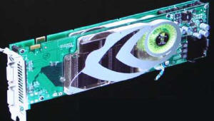 Obrazek Krótsze GeForce GX2