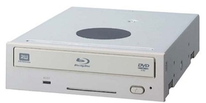 Obrazek Nagrywarka Blu-Ray Pioneer’a już dostępna