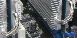 Obrazek SLI z kartami Chrome S27