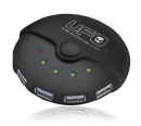 Obrazek Na brak portów USB ... UFO