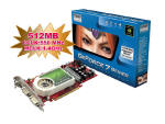 Obrazek Fabrycznie podkręcona GeForce7900GT Sonic 512MB