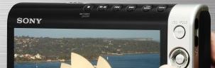 Obrazek Sony Walkman i DVD Player w jednym