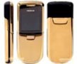 Obrazek Złota Nokia 8800
