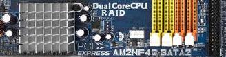 Obrazek ASrock Socket AM2 w formacie miniATX