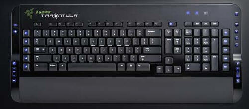 Obrazek Razer Tarantula Gaming Keyboard