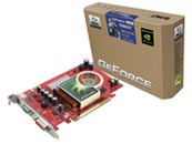 Obrazek Palit prezentuje dwie wersje GeForce 7300GT w dniu oficjalnej premiery