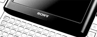 Obrazek UMPC... od Sony?