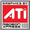 Obrazek Radeon Xpress 1100 - nowy chipset dla notebooków