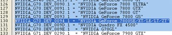 Obrazek SE/XT/LE/LT/ZT - nowe układy Nvidia z serii 7800?