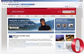 Obrazek Opera 9.0 Beta 2