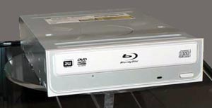 Obrazek GBW-H10N - nagrywarka Blu-ray LG